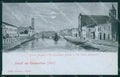Forlì Cesenatico Porto Canale Chiaro di Luna Alterocca 2069 cartolina QT3343 – fronte