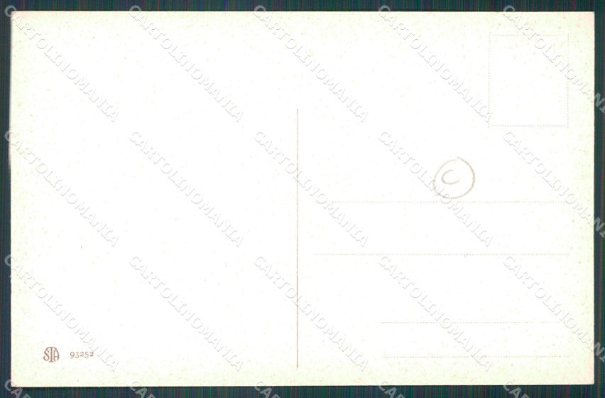 Forlì Cesenatico cartolina QT3344 – retro