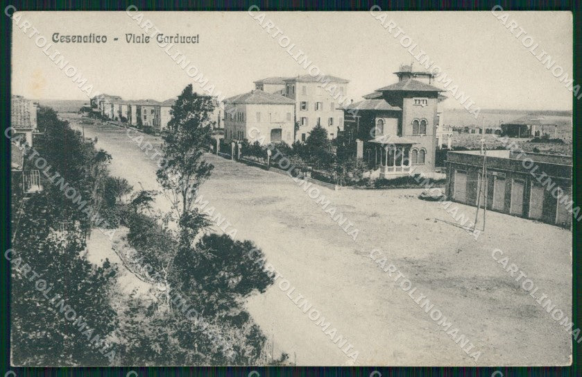 Forlì Cesenatico cartolina QT3355 – fronte