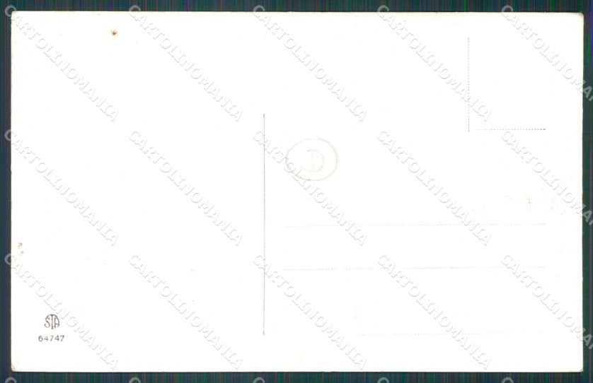 Forlì Cesenatico cartolina QT3355 – retro