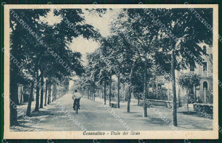Forlì Cesenatico cartolina QT3359 – fronte