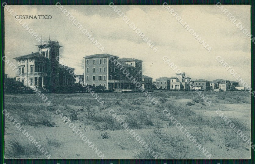 Forlì Cesenatico cartolina QT3365 – fronte