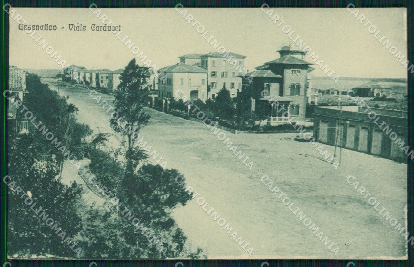 Forlì Cesenatico cartolina QT3366 – fronte