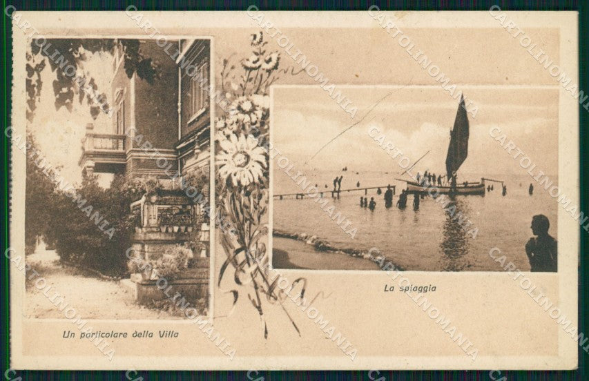 Forlì Cesenatico cartolina QT3369 – fronte