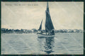 Rimini Riccione Barca cartolina QT3394 – fronte