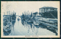 Rimini Riccione Porto Canale Barche cartolina QT3417 – fronte