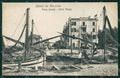 Rimini Riccione Porto Canale Barche cartolina QT3420 – fronte