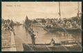 Rimini Riccione Porto Barche cartolina QT3425 – fronte