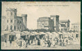 Rimini Città Spiaggia Colonia Bagnante MACCHIA cartolina QT3475 – fronte