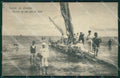 Rimini Città Barca cartolina QT3485 – fronte