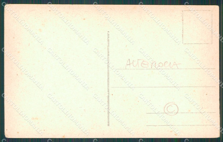 Rimini Città Porto Canale Alterocca 1151 cartolina QT3507 – retro