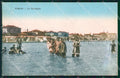 Rimini Città Spiaggia cartolina QT3516 – fronte