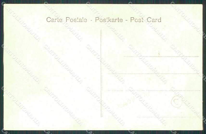 Rimini Città Alterocca 1157 cartolina QT3547 – retro