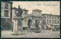 Rimini Città Piazza Cavour Pescheria cartolina QT3550 – fronte