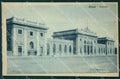 Rimini Città Stazione SCOLLATA cartolina QT3591 – fronte