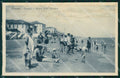 Rimini Viserba Spiaggia cartolina QT3620 – fronte