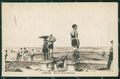 Rimini Viserba Spiaggia cartolina QT3625 – fronte