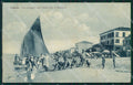 Rimini Viserba Barca cartolina QT3627 – fronte