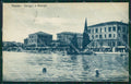 Rimini Viserba Barca cartolina QT3632 – fronte