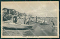 Rimini Viserba Spiaggia cartolina QT3641 – fronte