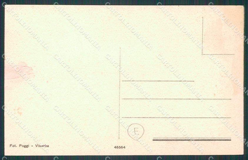 Rimini Viserba cartolina QT3657 – retro