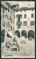 Belluno Città Monte di Pietà RETRO BIANCO cartolina QT3696 – fronte