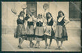 Belluno Città Carnevale 1929 Foto cartolina QT3713 – fronte
