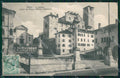 Belluno Feltre Castello cartolina QT3732 – fronte