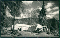 Belluno Cortina d'Ampezzo Cienzoppe Attendamento Cai Foto cartolina QT3752 – fronte
