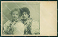 Belluno Cortina d'Ampezzo Costumi cartolina QT3755 – fronte