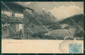 Belluno Cortina d'Ampezzo Mone Antelao cartolina QT3758 – fronte