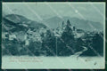 Belluno Pieve di Cadore Chiaro di Luna PIEGA cartolina QT3784 – fronte
