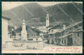Bolzano Tai di Cadore PIEGA cartolina QT3788 – fronte