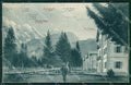 Belluno Comelico Superiore Bagni di Valgrande cartolina QT3794 – fronte