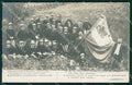 Belluno Valle di Cadore Venas Militari Carducci PIEGHINA Foto cartolina QT3804 – fronte