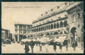 Padova Città Piazza delle Erbe Mercato cartolina QT3815 – fronte