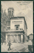 Padova Città Caffè Pedrocchi PIEGHINA cartolina QT3819 – fronte