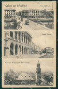 Padova Città Saluti da cartolina QT3832 – fronte