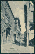 Padova Città Casa di Dante cartolina QT3840 – fronte