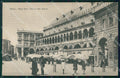 Padova Città Piazza Erbe Palazzo Ragione Mercato cartolina QT3854 – fronte