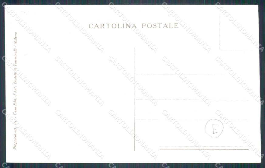 Padova Città Macerie cartolina QT3868 – retro
