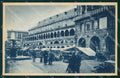 Padova Città Piazza Erbe Palazzo Ragione Mercato cartolina QT3879 – fronte