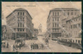 Padova Città Garibaldi Tram cartolina QT3883 – fronte