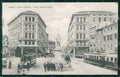 Padova Città Garibaldi Tram cartolina QT3884 – fronte