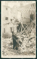 Padova Città Rovine di Guerra cartolina QT3893 – fronte