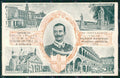 Padova Città Grandi Manovre 1903 Savoia cartolina QT3897 – fronte