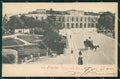 Treviso Città Stazione Carretto cartolina QT3922 – fronte