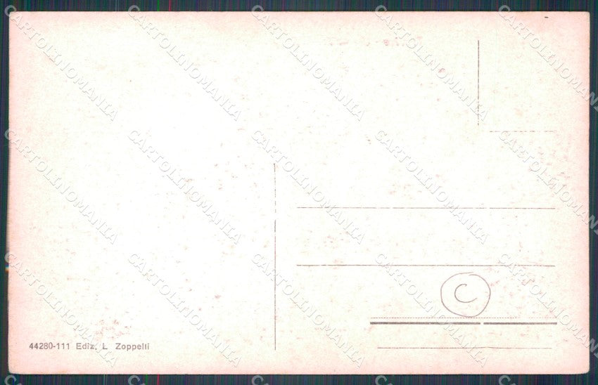 Treviso Città cartolina QT3935 – retro