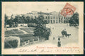 Treviso Città Stazione Carretto cartolina QT3936 – fronte