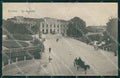 Treviso Città Stazione Carrozze cartolina QT3941 – fronte